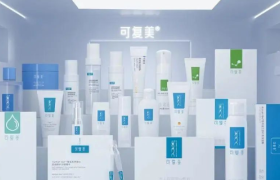 年入55亿、毛利超八成，“馒化脸”风波刺破巨子生物神话