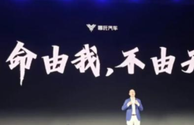 哪吒汽车：破茧还是坠落？